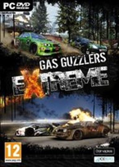 Gas Guzzlers Extreme Game Cover