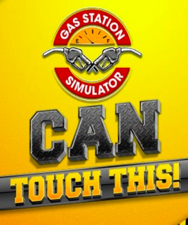 Gas Station Simulator - Can Touch This (DLC) (Steam) Game Cover
