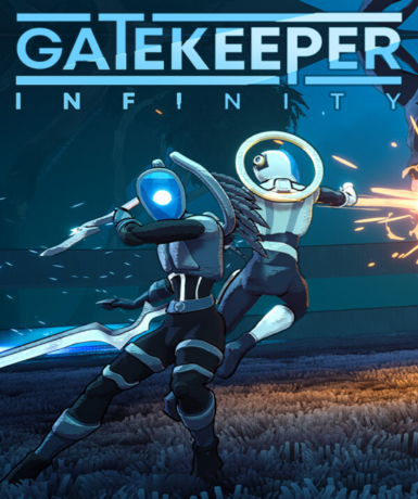 Gatekeeper (Steam) Game Cover