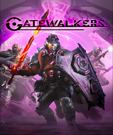 Gatewalkers (Steam) Game Cover
