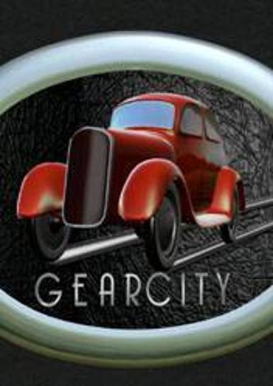 GearCity Game Cover