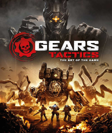 Gears Tactics Game Cover