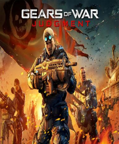 Gears of War: Judgment (Xbox One) Game Cover