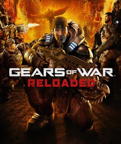 Gears of War: Reloaded (Steam) Game Cover