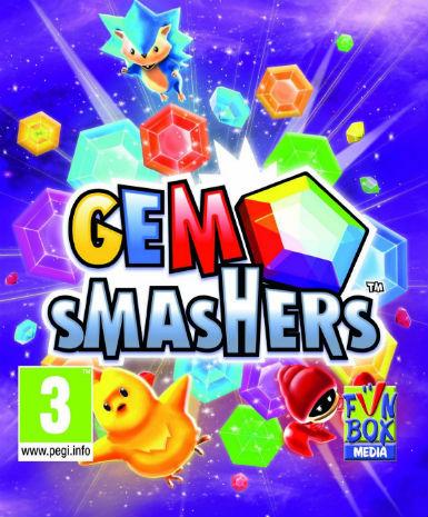 Gem Smashers PS4 (EU) Game Cover