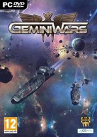 Gemini Wars Game Cover