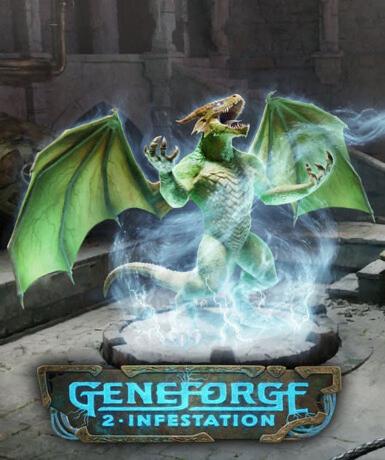 Geneforge 2: Infestation (Steam) Game Cover