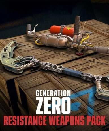 Generation Zero - Resistance Weapons Pack DLC (Steam) Game Cover