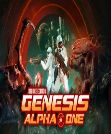 Genesis Alpha One (Deluxe Edition) Game Cover
