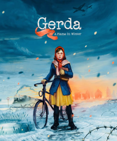 Gerda: A Flame in Winter (Steam) Game Cover