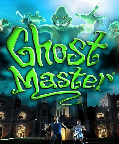 Ghost Master Game Cover