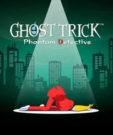 Ghost Trick: Phantom Detective (Steam) Game Cover
