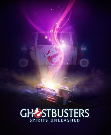 Ghostbusters: Spirits Unleashed (Epic) Game Cover