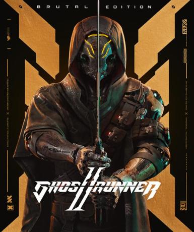 Ghostrunner 2 (Brutal Edition) (Steam) Game Cover