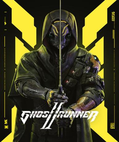 Ghostrunner 2 (Steam) Game Cover
