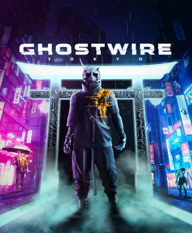 Ghostwire: Tokyo Game Cover
