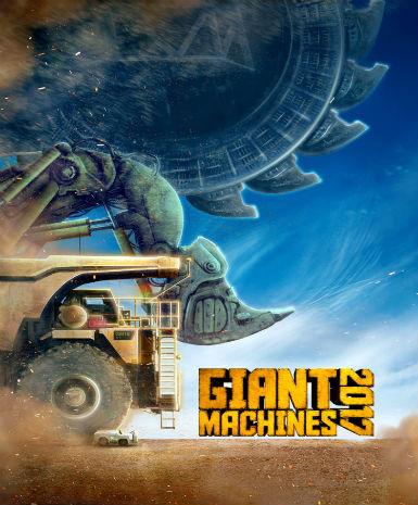 Giant Machines 2017 Game Cover