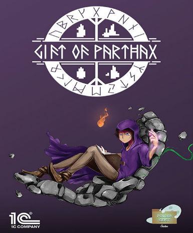 Gift of Parthax Game Cover