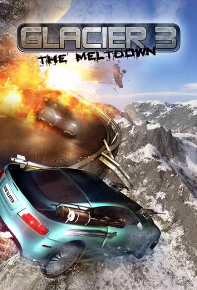 Glacier 3: The Meltdown Game Cover