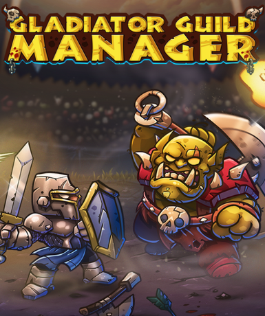 Gladiator Guild Manager (Steam) Game Cover