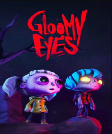 Gloomy Eyes (Steam) Game Cover