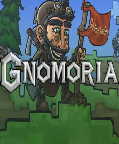 Gnomoria Game Cover