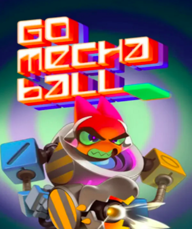 Go Mecha Ball (Steam) Game Cover