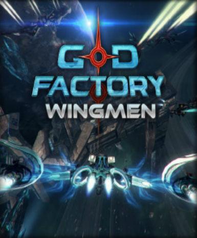 GoD Factory: Wingmen Game Cover