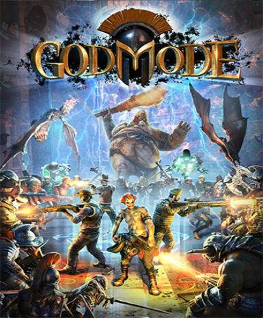 God Mode Game Cover