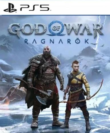 God of War: Ragnarok (PS5) (EU) Game Cover