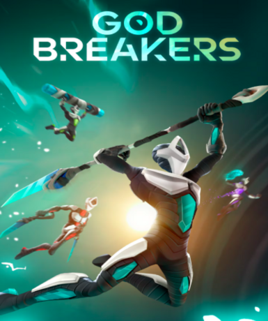 Godbreakers (Steam) Game Cover
