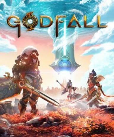 Godfall (Green Gift) Game Cover