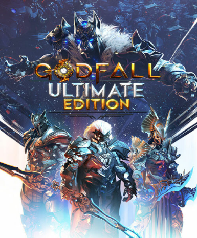 Godfall (Ultimate Edition) Game Cover