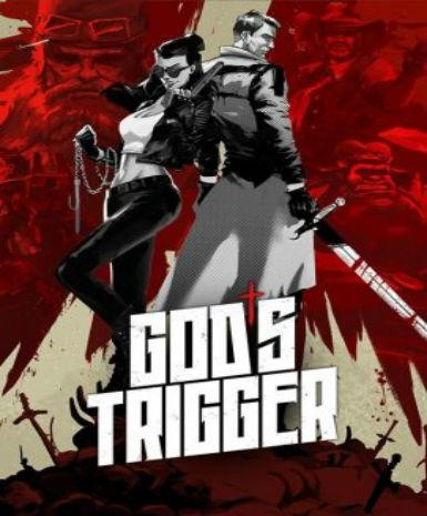 God's Trigger (EU) (Steam) Game Cover