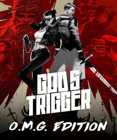 God's Trigger (O.M.G. Edition) (Steam) Game Cover