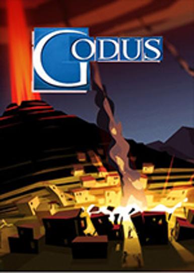 Godus Game Cover