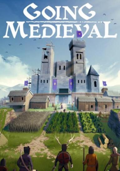 Going Medieval (incl. Early Access) Game Cover