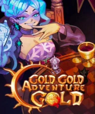 Gold Gold Adventure Gold (Steam) Game Cover