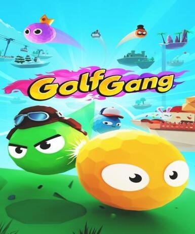 Golf Gang (Steam) (EU) Game Cover