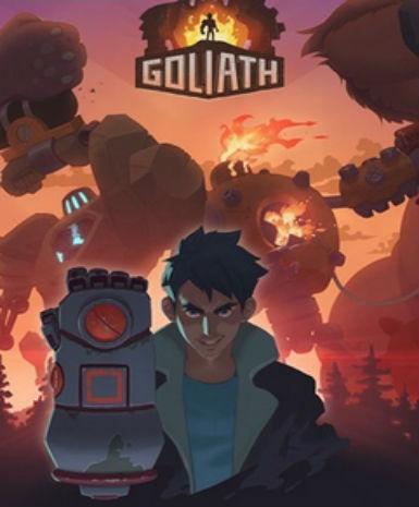 Goliath Game Cover