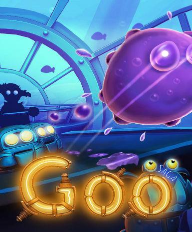 Goo Saga (HD Edition) Game Cover