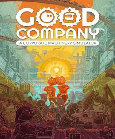Good Company (Steam) Game Cover