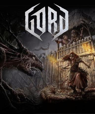 Gord (Steam) Game Cover