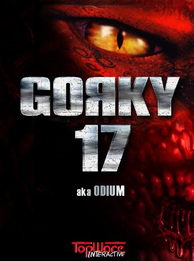 Gorky 17 Game Cover