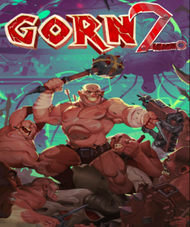 Gorn 2 (Steam) Game Cover
