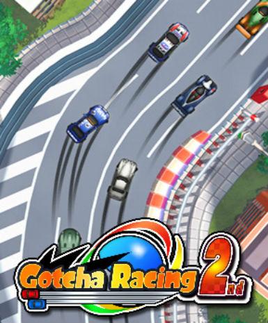 Gotcha Racing 2nd Game Cover