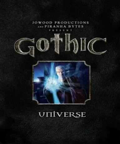 Gothic (Universe Edition) Game Cover