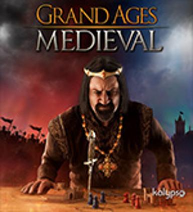 Grand Ages: Medieval Game Cover
