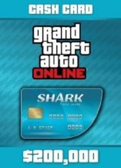 Grand Theft Auto Online - $200