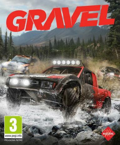 Gravel Game Cover